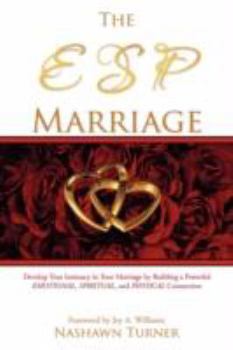 Paperback The ESP Marriage Book