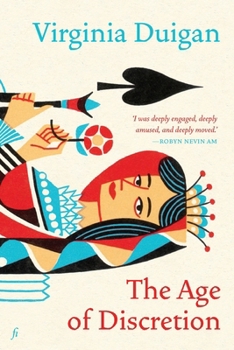 Paperback The Age of Discretion Book