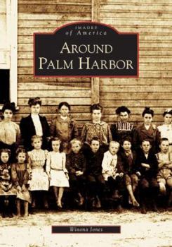 Paperback Around Palm Harbor Book