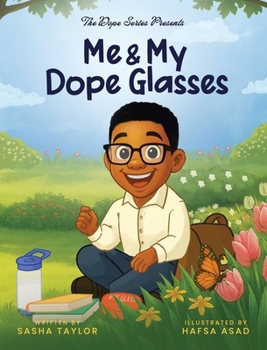Hardcover Me and My Dope Glasses Book