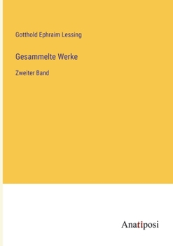 Paperback Gesammelte Werke: Zweiter Band [German] Book
