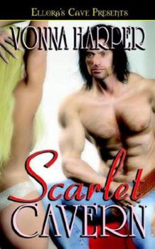 Paperback Scarlet Cavern Book