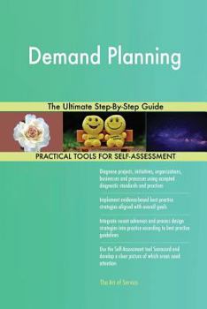 Paperback Demand Planning The Ultimate Step-By-Step Guide Book