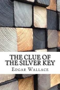 Paperback The Clue of the Silver Key Book