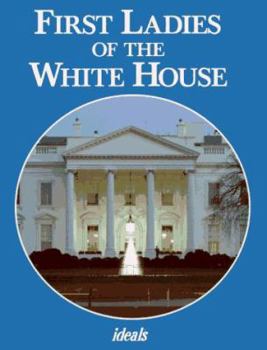 Paperback First Ladies of the White House Book