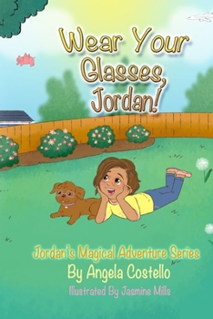 Paperback Wear Your Glasses, Jordan Book