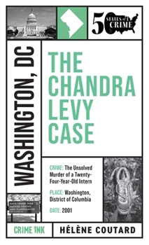 Paperback The Chandra Levy Case Book