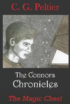 Paperback The Connors Chronicles: The Magic Chest Book