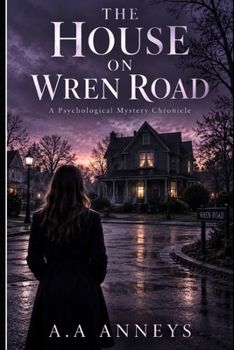 Paperback The House on Wren Road Book