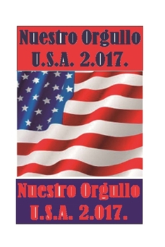 Paperback NUestro Orgullo USA 2.017: Deportistas [Spanish] Book