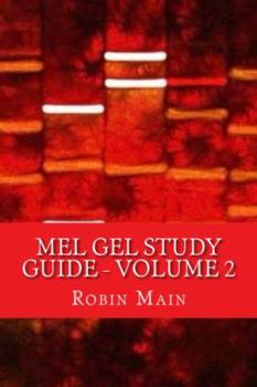 Paperback MEL GEL Study Guide: Volume 2 Book