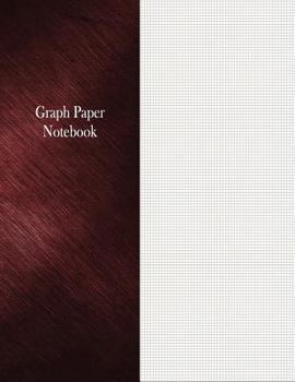 Paperback Graph Paper Notebook: 1/12" Rule, 100 Pages Book