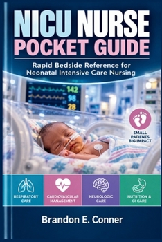 NICU Nurse Pocket Guide