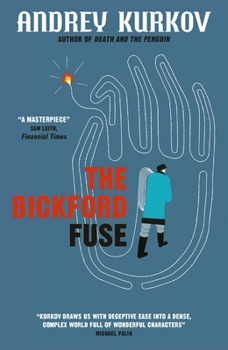 Paperback The Bickford Fuse Book