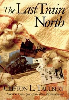 Hardcover The Last Train North Book