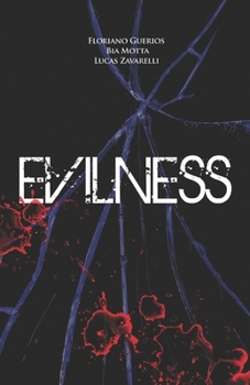 Paperback Evilness Book
