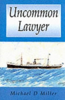 Hardcover Uncommon Lawyer Book