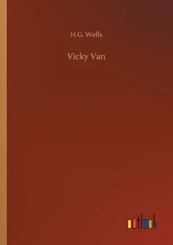 Paperback Vicky Van Book