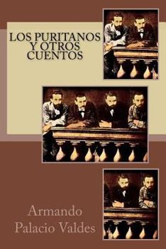 Paperback Los puritanos y otros cuentos [Spanish] Book