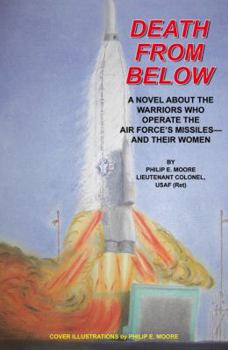 Paperback Death from Below Book