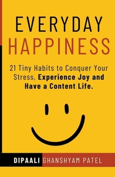 Paperback Everyday Happiness Book