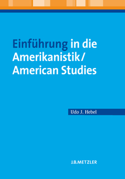 Paperback Einführung in Die Amerikanistik/American Studies [German] Book