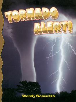 Paperback Tornado Alert! Book