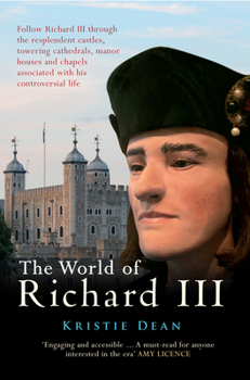 Hardcover The World of Richard III Book