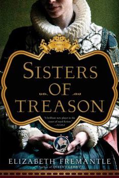 Hardcover Sisters of Treason Book