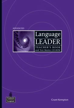 Hardcover Language Leader Book