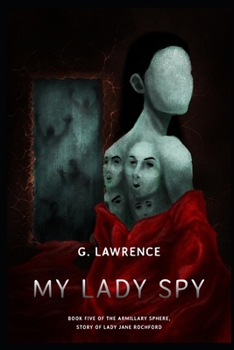 Paperback My Lady Spy Book