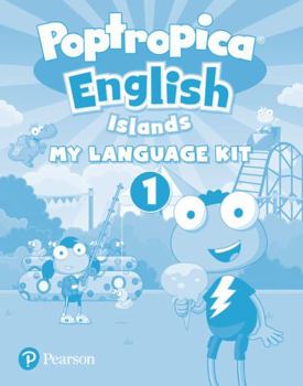 Paperback Poptropica English Islands Level 1 My Language Kit + Activit Book
