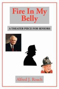 Paperback Fire in My Belly - The Play Book