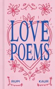Hardcover Love Poems Book
