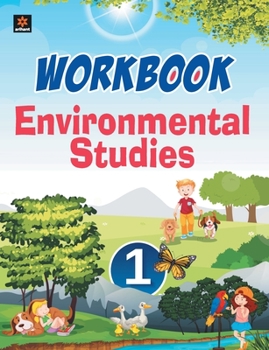 Paperback Workbook Environmental Studies 1st Book