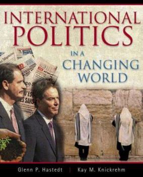 Paperback International Politics in a Changing World Book