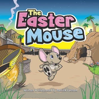 Paperback The Easter Mouse Book