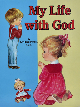 Paperback My Life with God Book