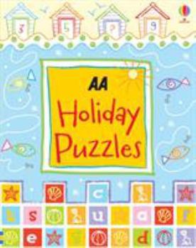 Paperback Holiday Puzzles (Activity Books) Book
