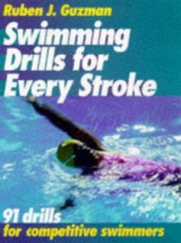 Paperback Swimming Drills for Every Stroke Book