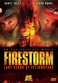 DVD Firestorm: Last Stand At Yellowstone Book