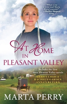 Paperback At Home in Pleasant Valley Book