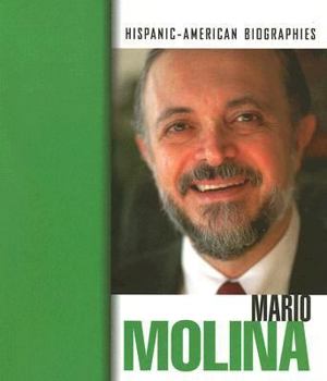 Paperback Mario Molina Book