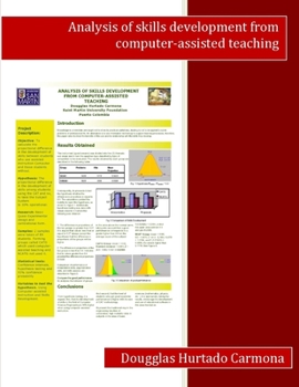 Paperback Analysis of Skills Development from Computer-Assisted Teaching Book