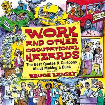 Paperback Work And Other Occupational Hazards Book