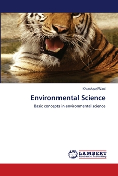 Paperback Environmental Science Book