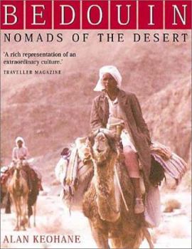 Paperback Bedouin: Nomads of the Desert Book