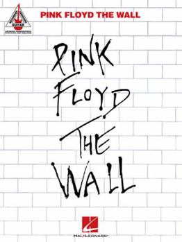 Paperback Pink Floyd - The Wall Book