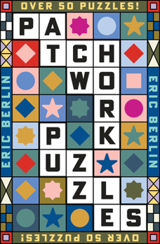 Paperback Patchwork Puzzles Book
