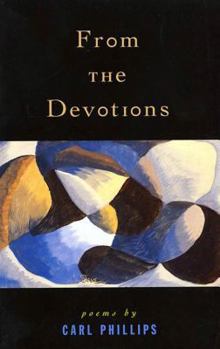 Paperback From the Devotions: Poems Book